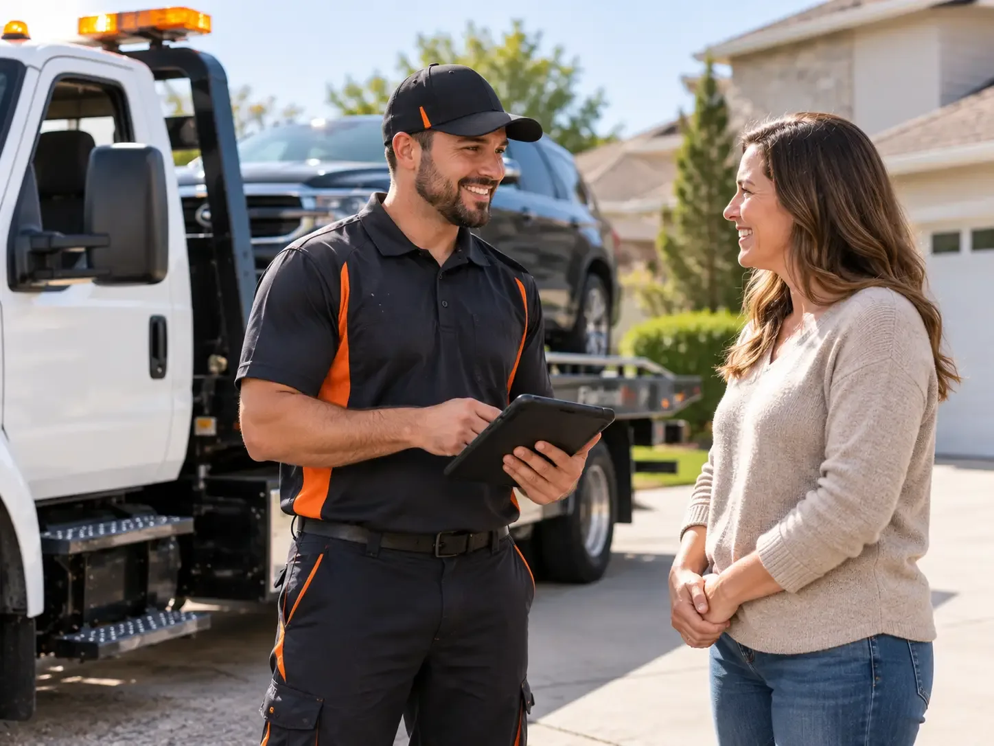 Flatbed Towing Warner, OK FAQs